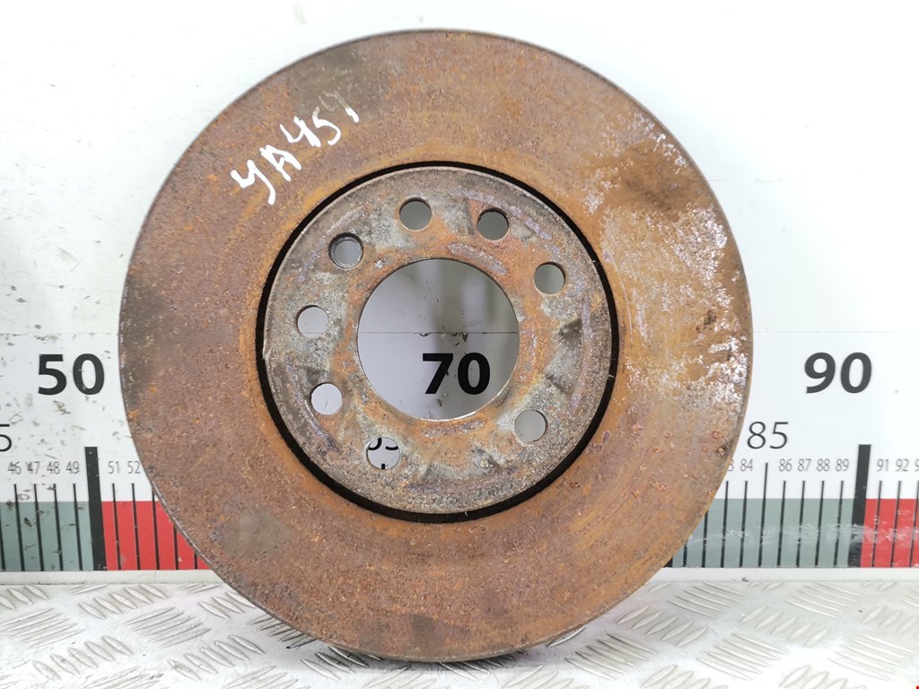 Диск тормозной передний OPEL Vectra Vectra C 2002-2008