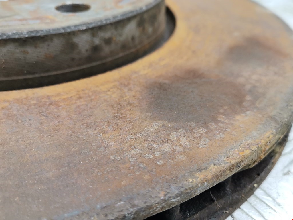 Диск тормозной передний OPEL Vectra Vectra C 2002-2008