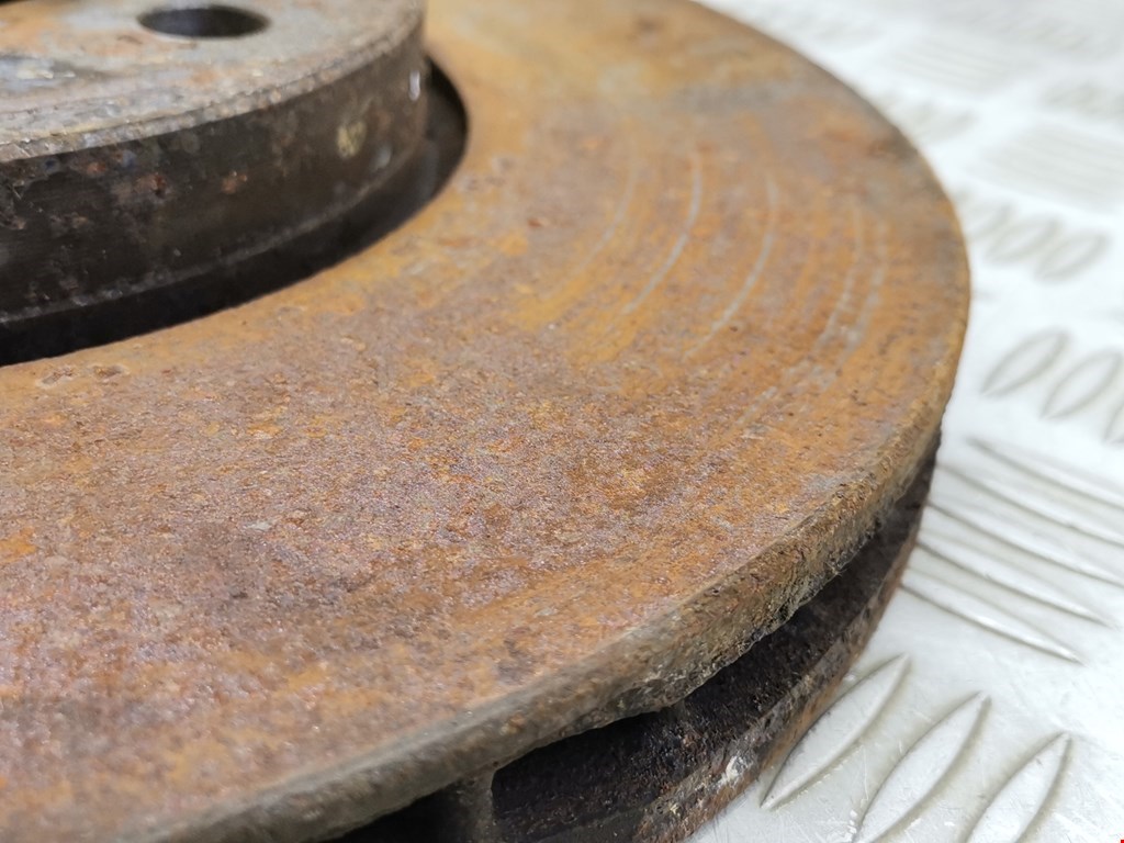 Диск тормозной передний OPEL Vectra Vectra C 2002-2008