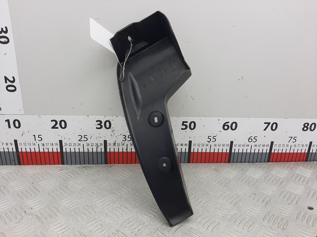 Локер (подкрылок) задний правый MAZDA Demio DW 1996-2002