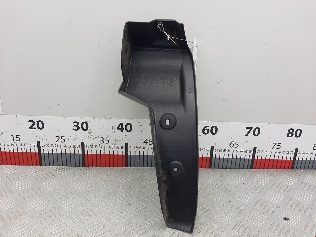 Локер (подкрылок) задний левый MAZDA Demio DW 1996-2002