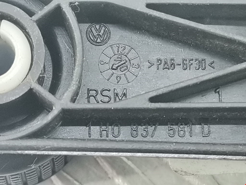 Ручка стеклоподъемника SKODA Octavia A4 1U- 1997-2010