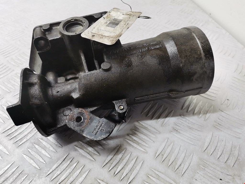 Корпус масляного фильтра SKODA Fabia MK1 1999-2006