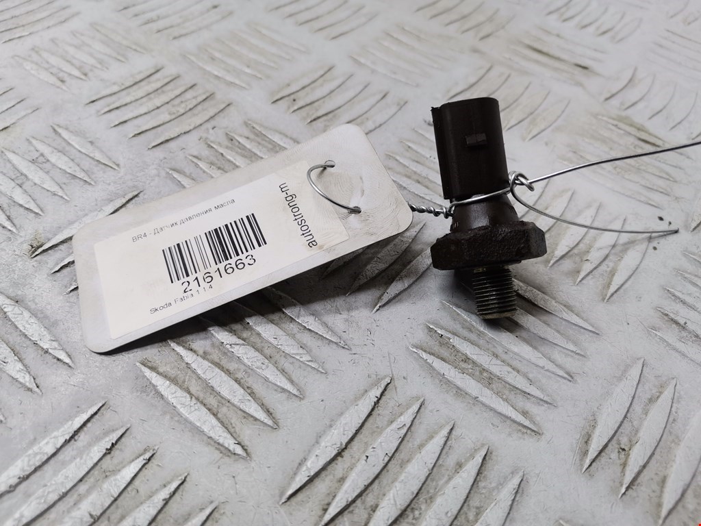 Датчик давления масла Skoda Fabia 1 (1999-2007)