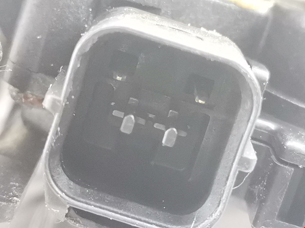 Замок двери задней левой MITSUBISHI Colt Z3 2003-2012