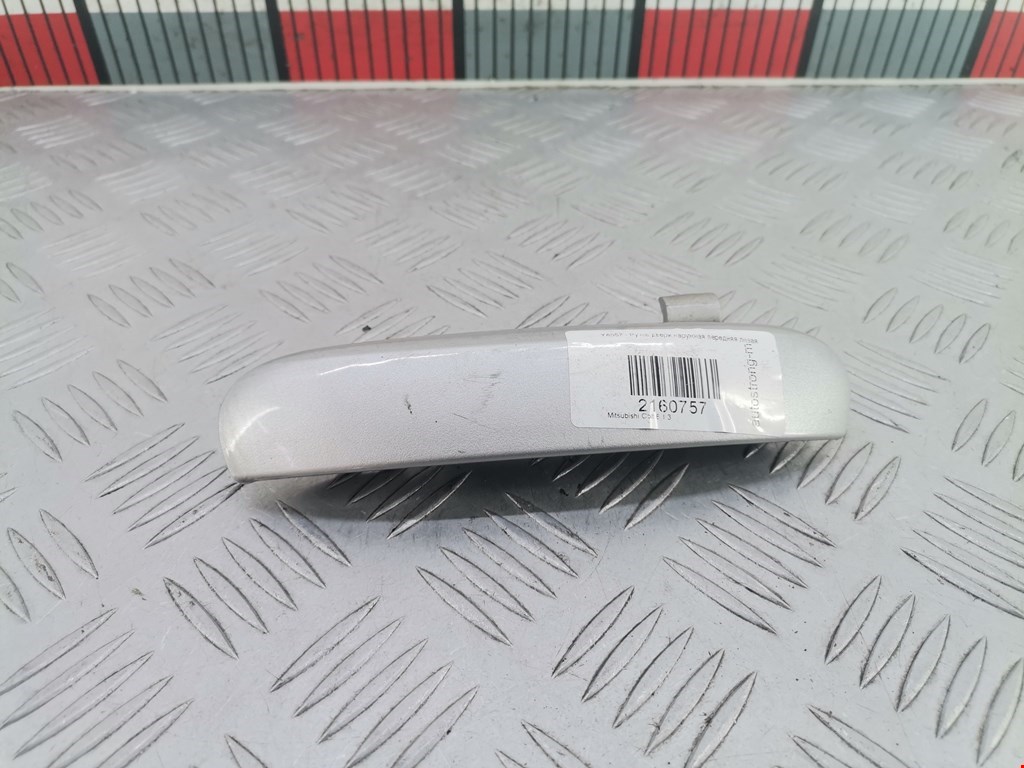 Ручка двери передней наружная левая MITSUBISHI Colt Z3 2003-2012