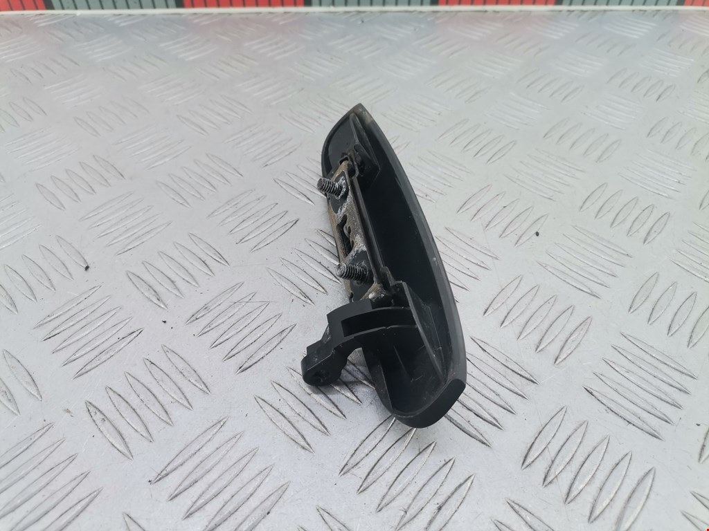 Ручка двери задней наружная левая MITSUBISHI Colt Z3 2003-2012