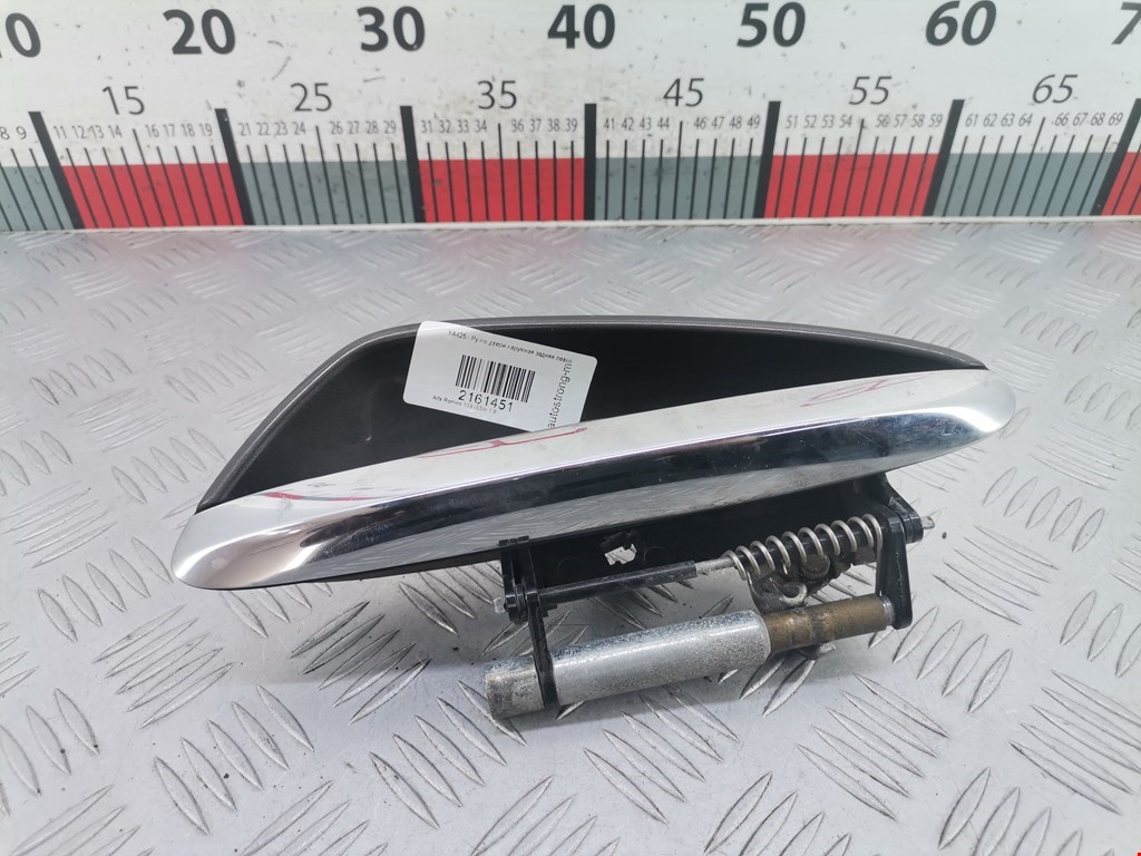 Ручка двери задней наружная левая ALFA ROMEO 159 2005-2011