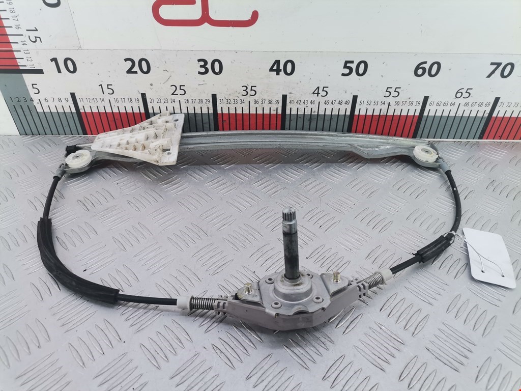 Стеклоподъемник задний правый MITSUBISHI Colt Z3 2003-2012