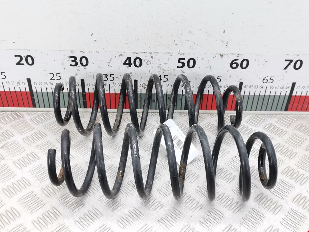 Пружина задняя левая/правая VOLKSWAGEN Golf IV 1997-2003