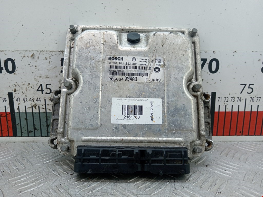 Блок управления двигателя (ЭБУ) CHRYSLER PT Cruser 2000-2010