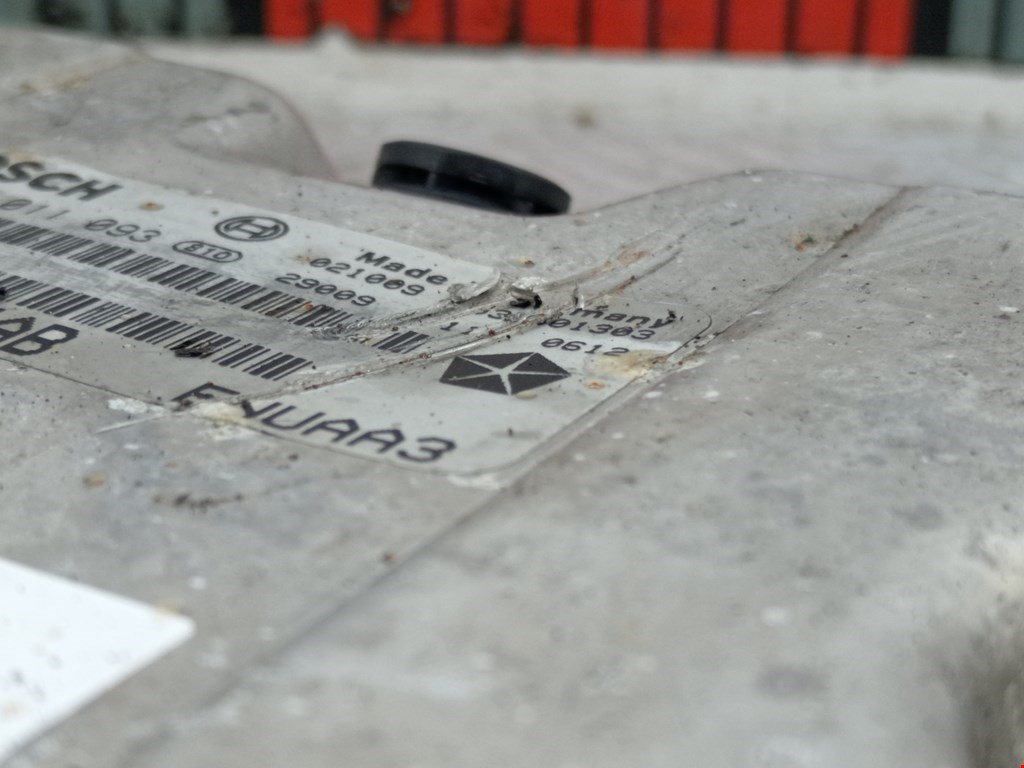 Блок управления двигателя (ЭБУ) CHRYSLER PT Cruser 2000-2010