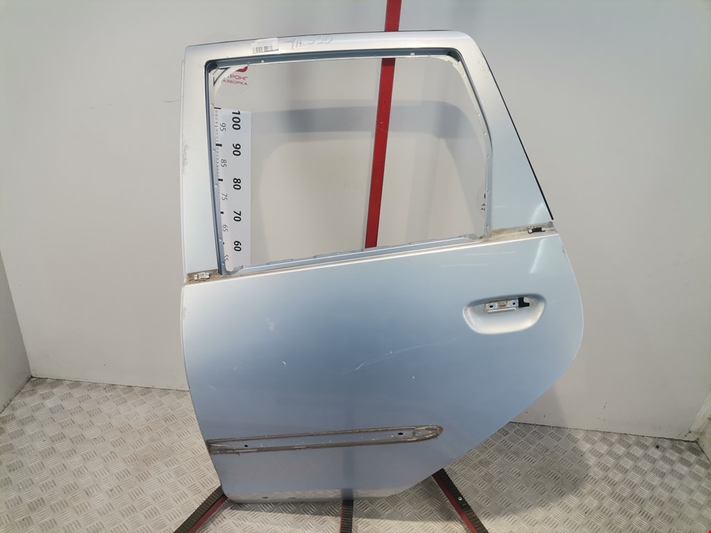 Дверь задняя левая MITSUBISHI Colt Z3 2003-2012