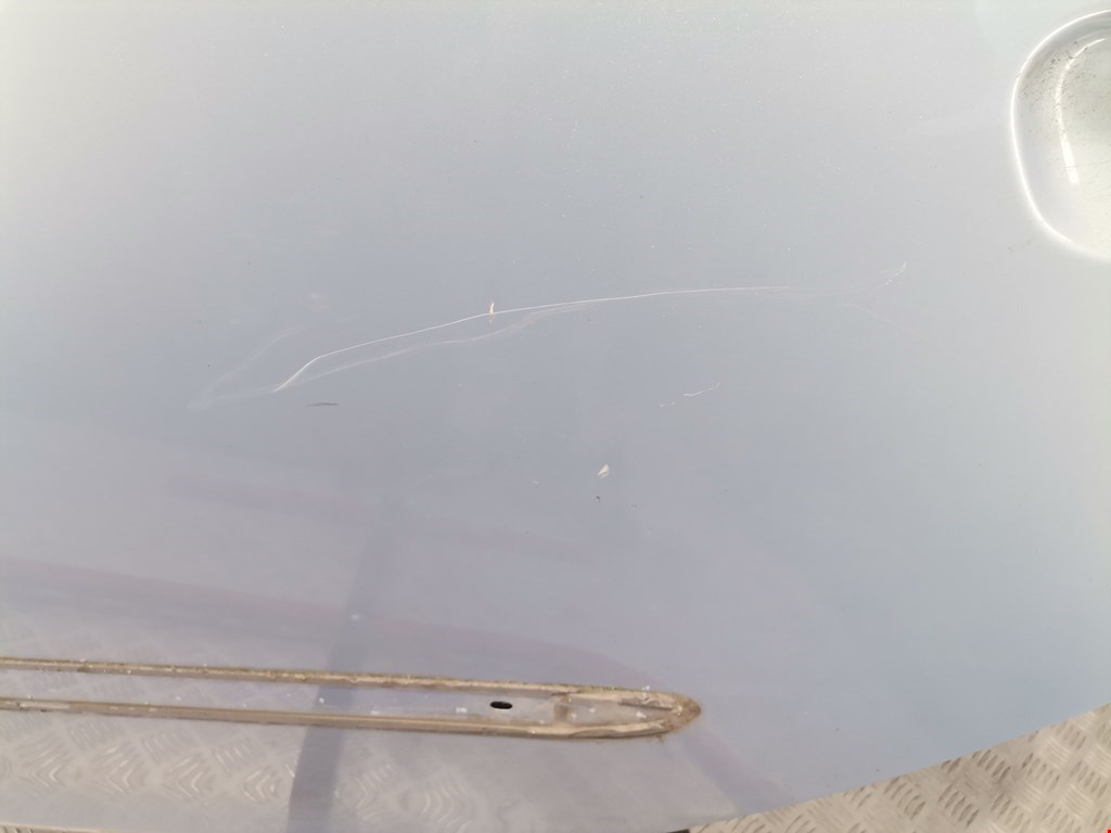 Дверь задняя левая MITSUBISHI Colt Z3 2003-2012