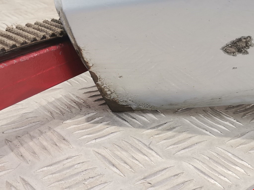 Дверь задняя левая MITSUBISHI Colt Z3 2003-2012