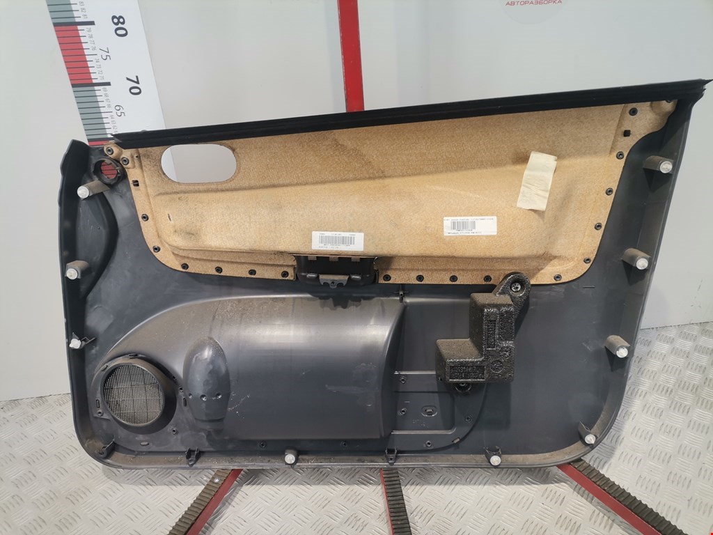 Обшивка двери передняя левая MITSUBISHI Colt Z3 2003-2012