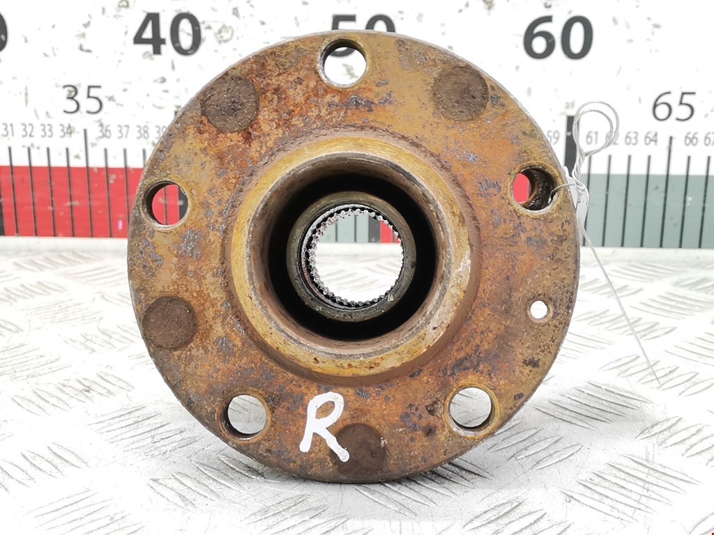 Ступица задняя правая AUDI A6 C6 2004-2010