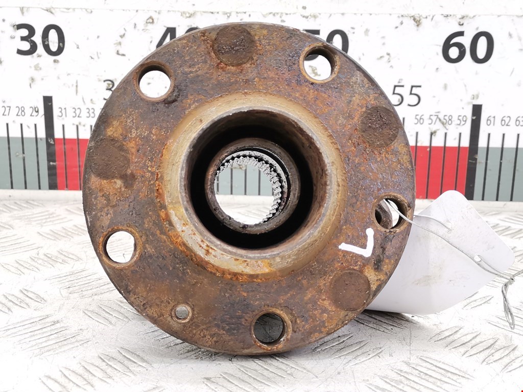 Ступица задняя левая AUDI A6 C6 2004-2010