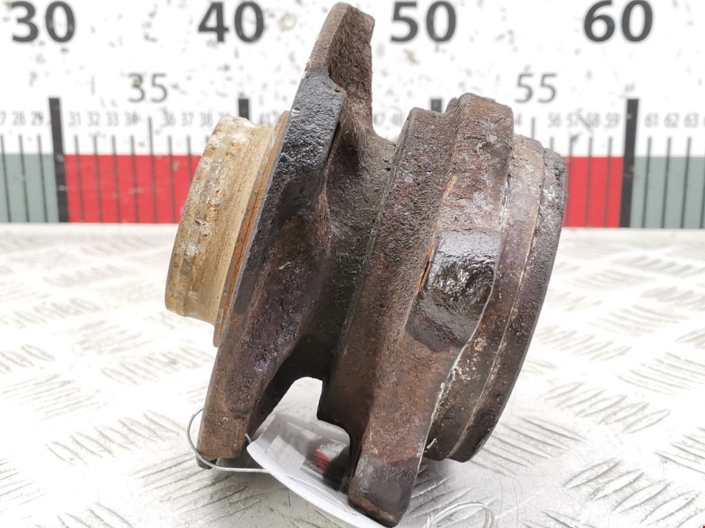 Ступица задняя левая AUDI A6 C6 2004-2010