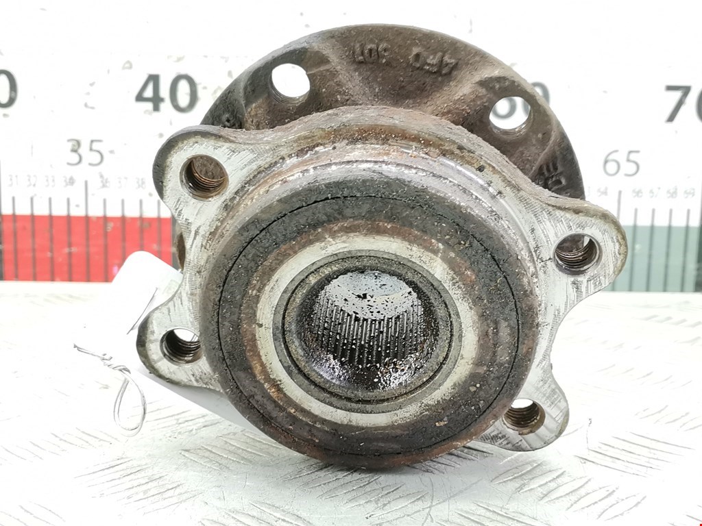 Ступица задняя левая AUDI A6 C6 2004-2010