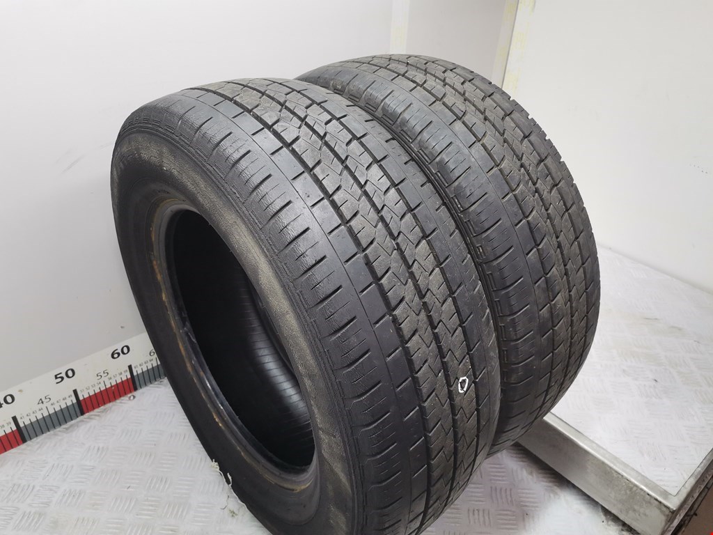 Шины Ford Transit Custom 1 (2012-2023)