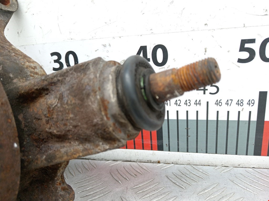 Ступица передняя левая PEUGEOT 307 2001-2008