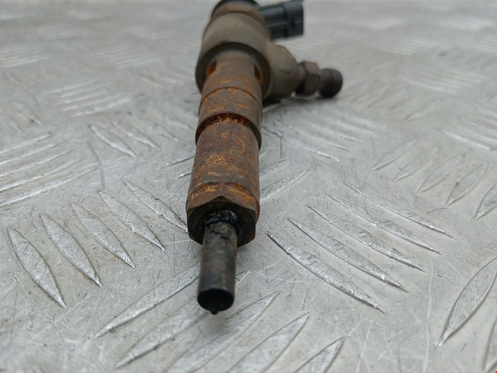 Форсунка дизельная электрическая PEUGEOT 207 2006-2015