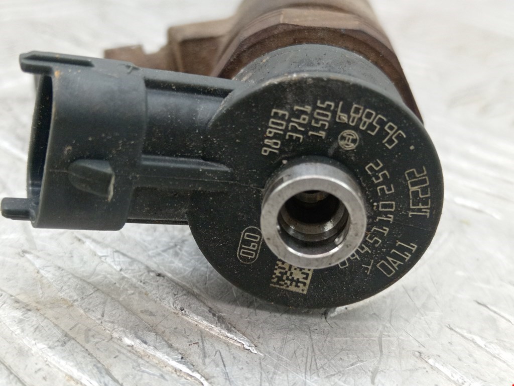 Форсунка дизельная электрическая PEUGEOT 207 2006-2015