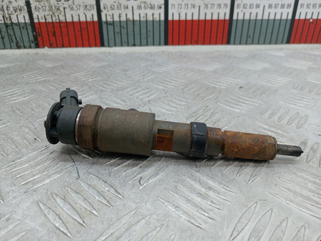 Форсунка дизельная электрическая PEUGEOT 207 2006-2015