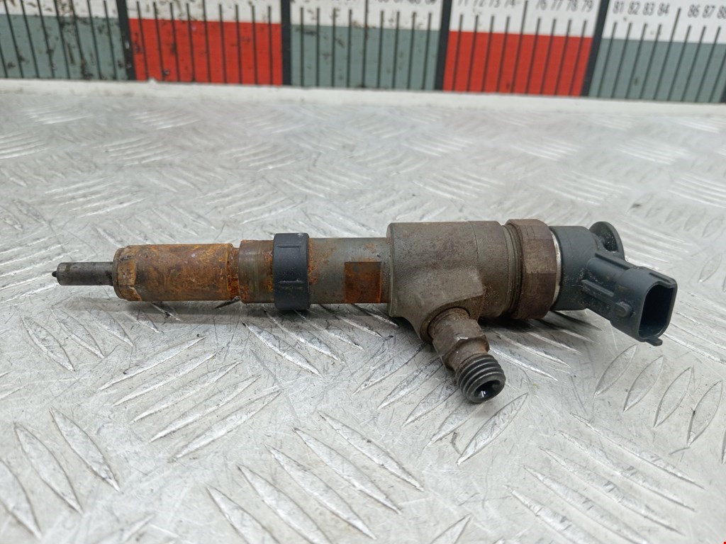 Форсунка дизельная электрическая PEUGEOT 207 2006-2015