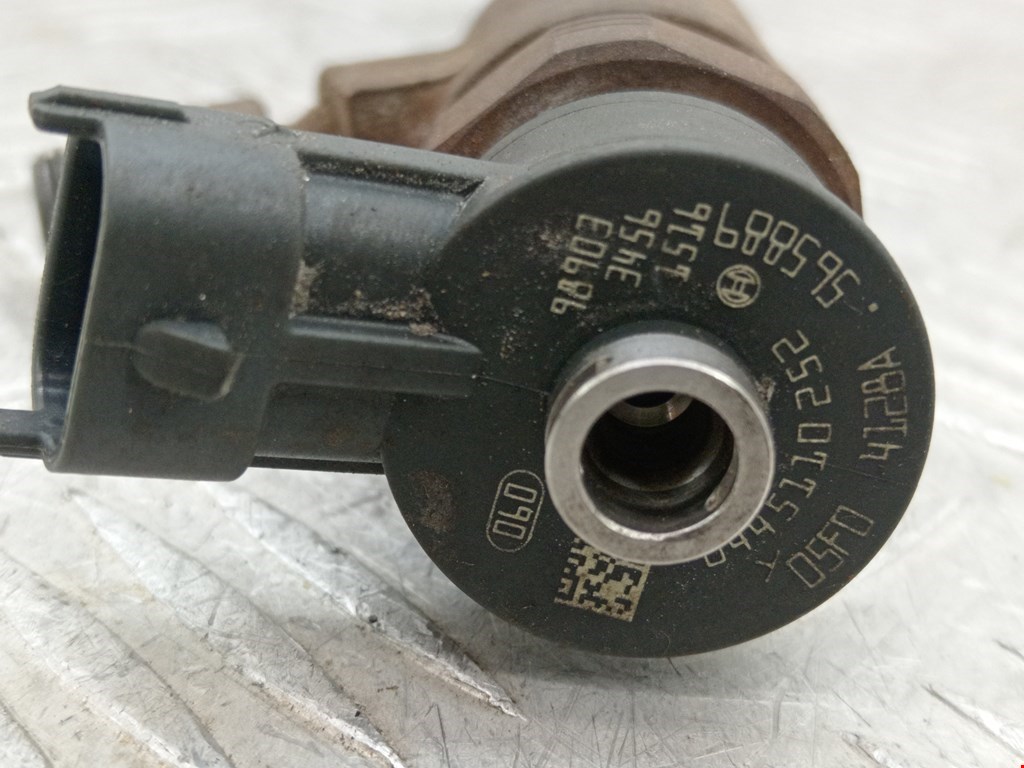 Форсунка дизельная электрическая PEUGEOT 207 2006-2015