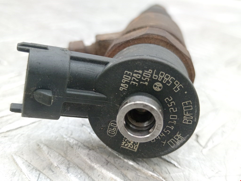 Форсунка дизельная электрическая PEUGEOT 207 2006-2015