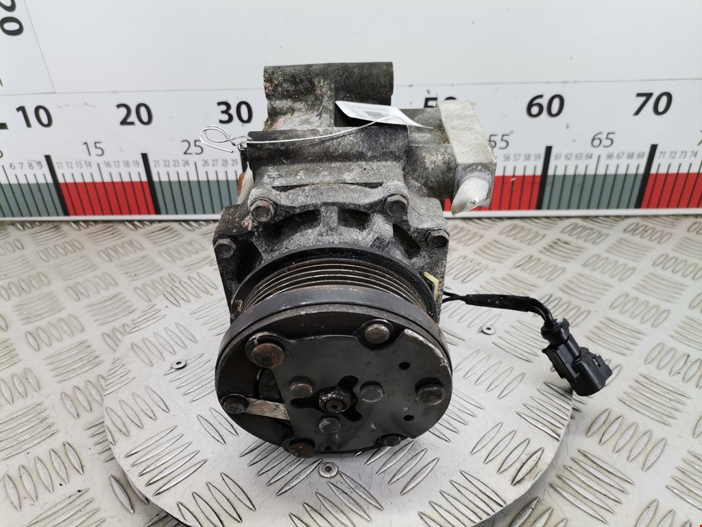 Компрессор кондиционера (системы кондиционирования) FORD Focus I 1998-2005