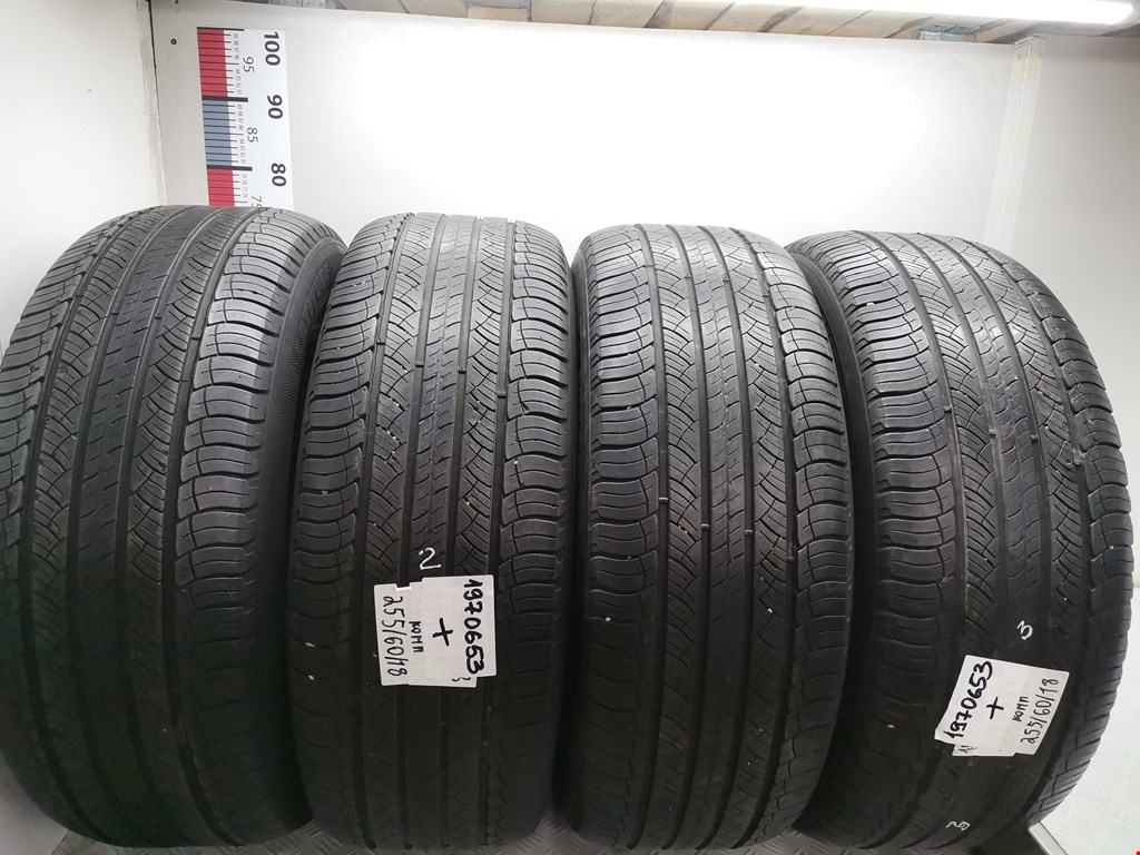 Шины Land Rover Discovery 3 (2004-2009)