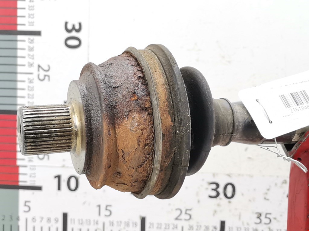 Полуось (привод, приводной вал) задняя левая AUDI A6 C6 2004-2010