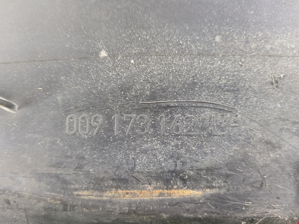 Локер (подкрылок) передний левый OPEL Omega B 1994-2004