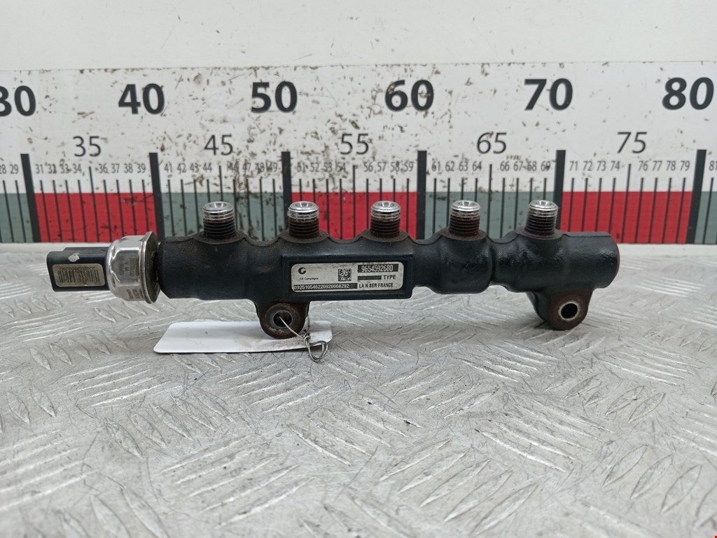 Датчик давления топлива PEUGEOT 207 2006-2015