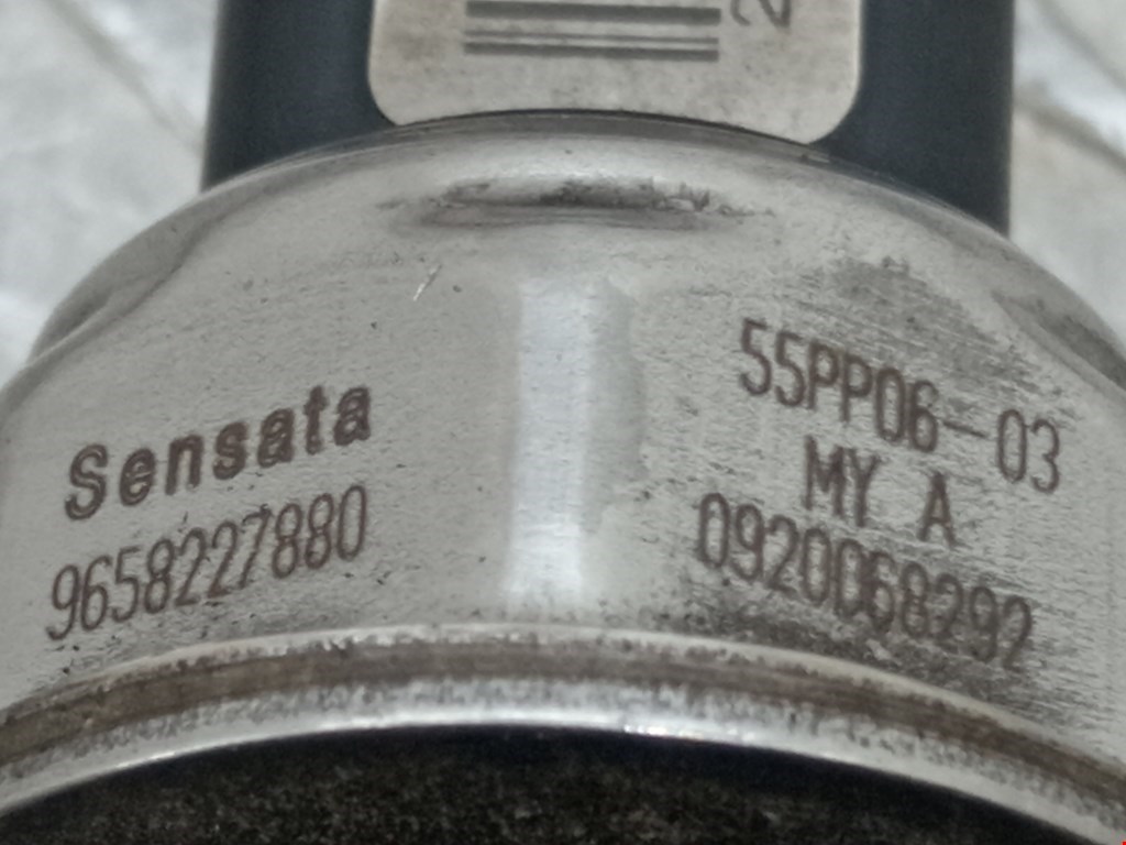 Датчик давления топлива PEUGEOT 207 2006-2015