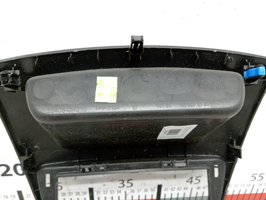 Рамка магнитолы TOYOTA Aygo AB10 2005-2014