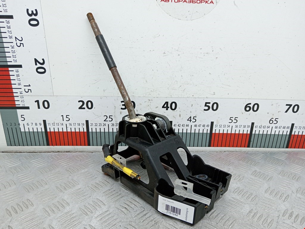 Кулиса (селектор) АКПП/МКПП в салоне TOYOTA Aygo AB10 2005-2014