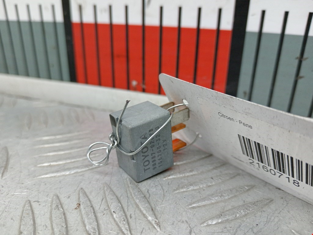 Реле Citroen C1 (2005-2014)