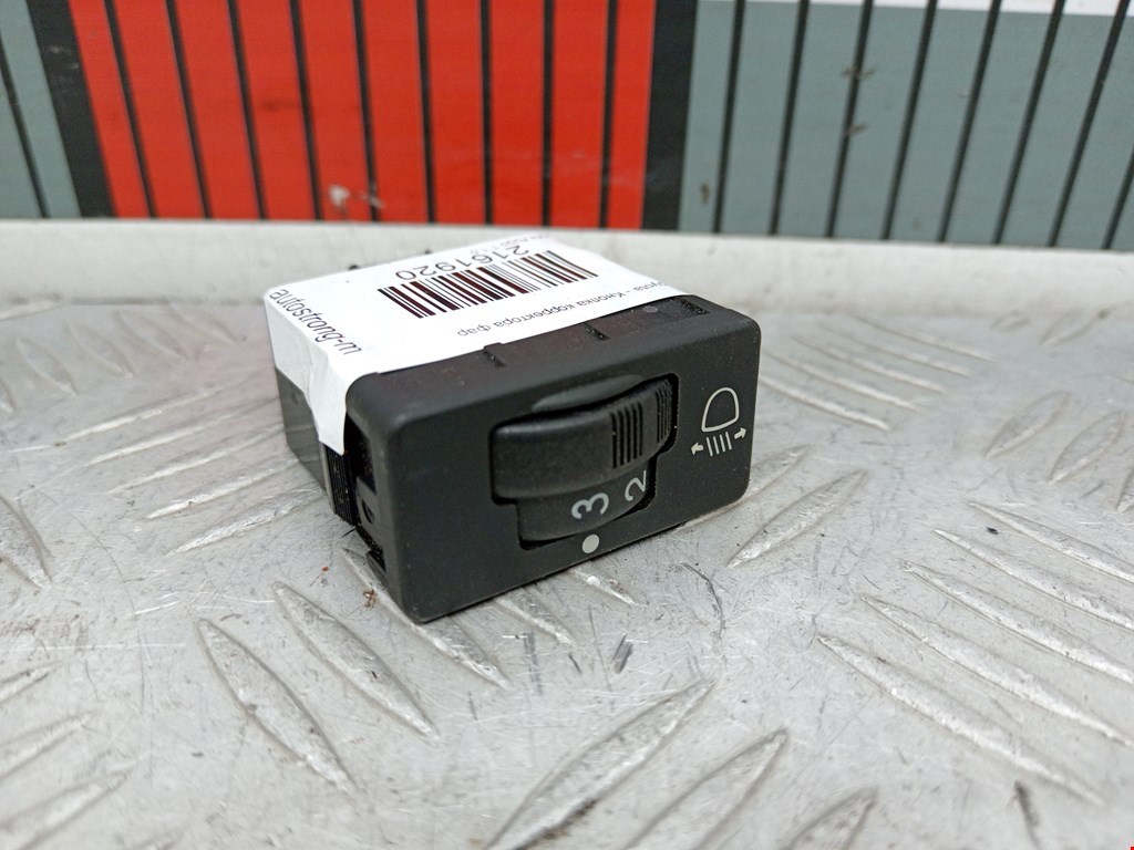 Кнопка корректора фар TOYOTA Aygo AB10 2005-2014