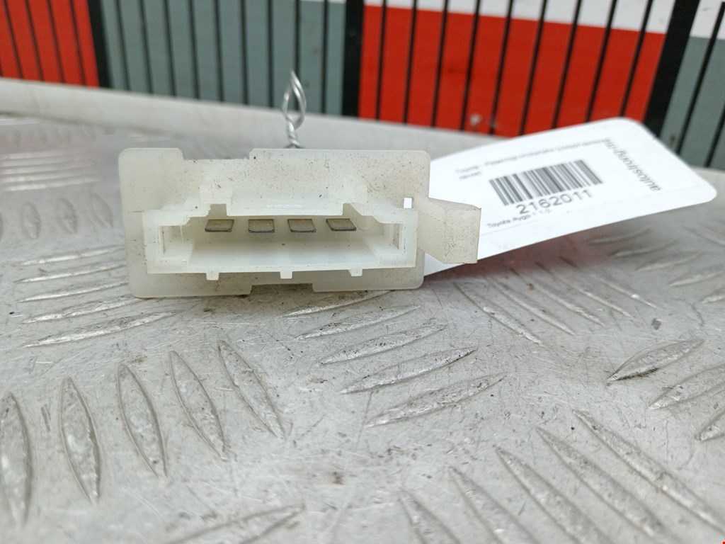 Резистор отопителя (сопротивление печки) TOYOTA Aygo AB10 2005-2014