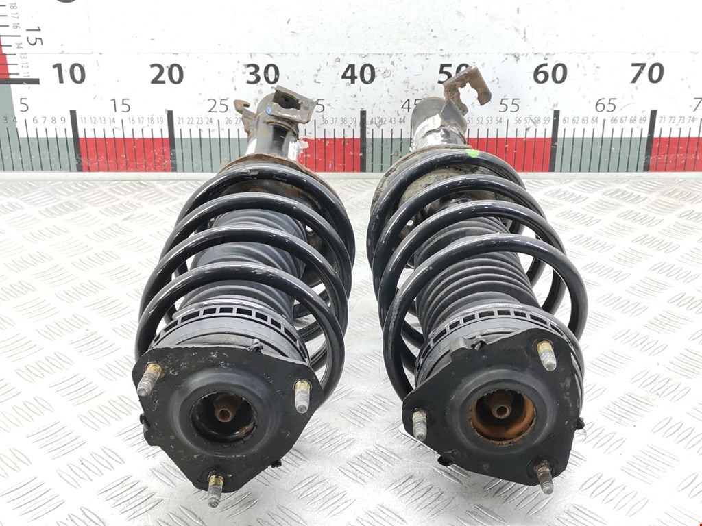 Амортизатор передний левый FORD Fiesta 2001-2008