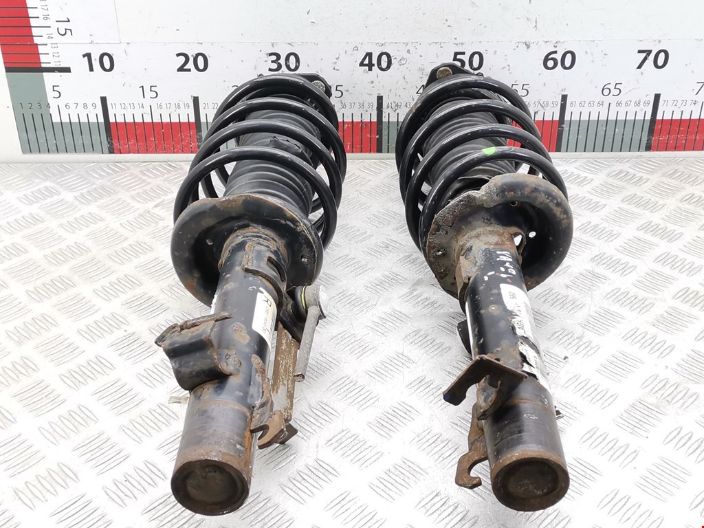 Амортизатор передний левый FORD Fiesta 2001-2008