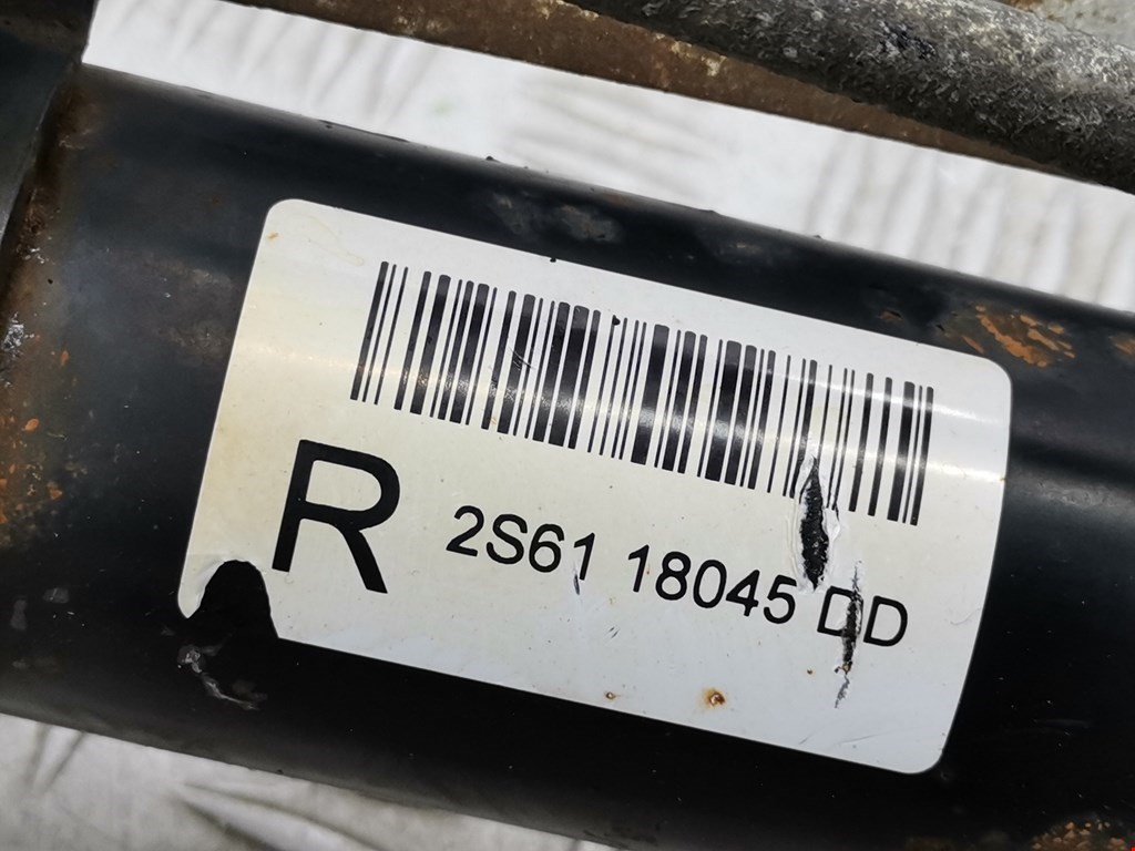 Амортизатор передний левый FORD Fiesta 2001-2008