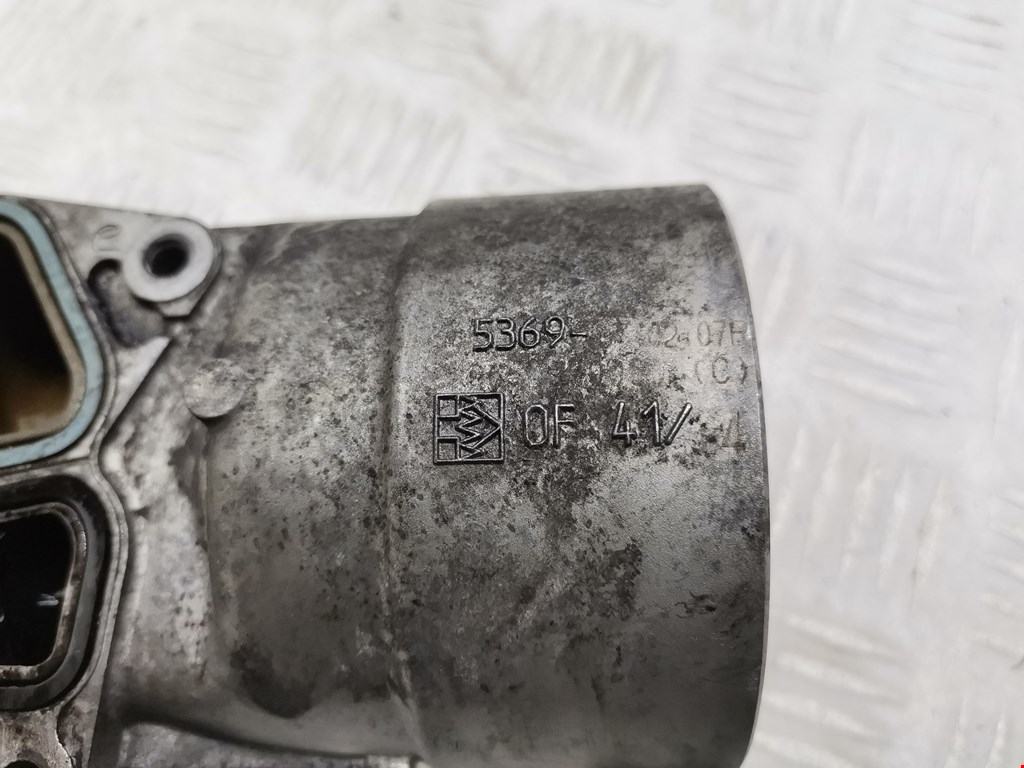 Корпус масляного фильтра VOLVO C30 2006-2013