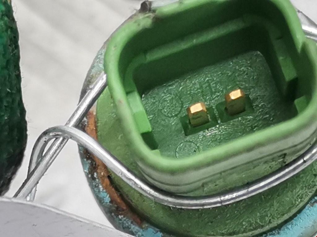 Датчик температуры (охлаждающей жидкости) PEUGEOT 807 2002-2014