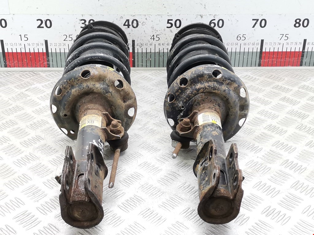 Амортизатор передний левый OPEL Combo C 2001-2011