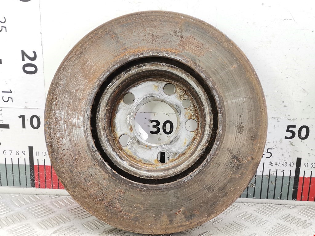 Диск тормозной передний CITROEN C8 2002-2014